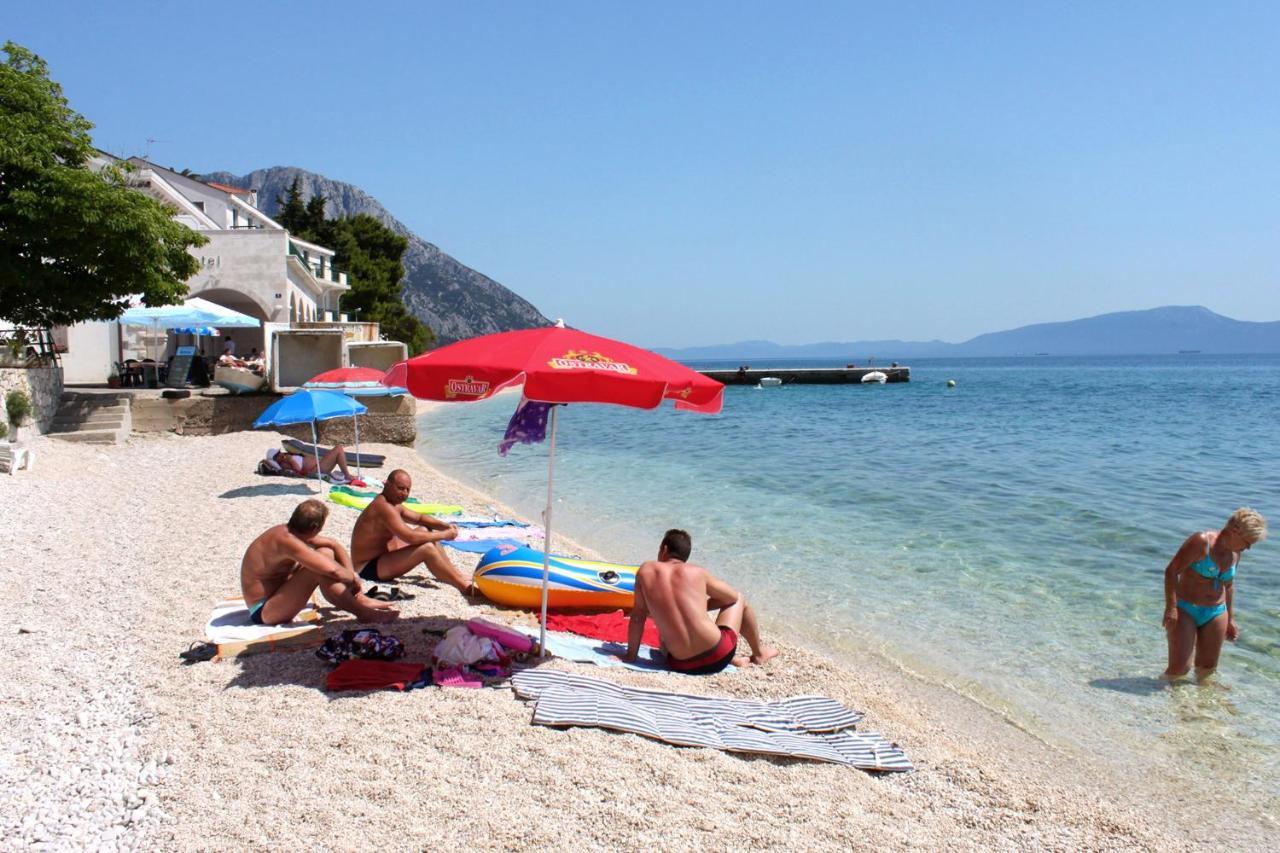 Apartments With A Parking Space Podaca, Makarska - 6055 Exterior photo