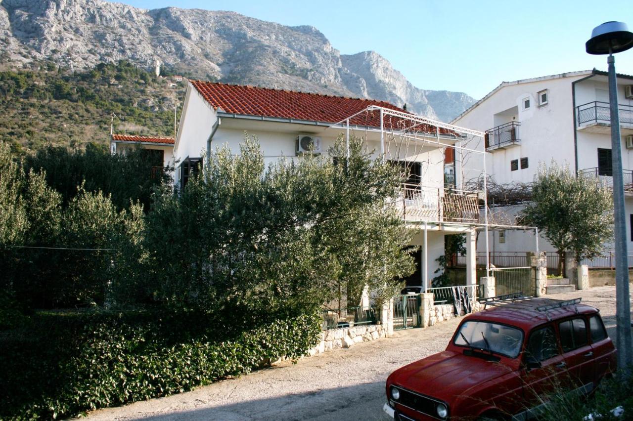 Apartments With A Parking Space Podaca, Makarska - 6055 Exterior photo
